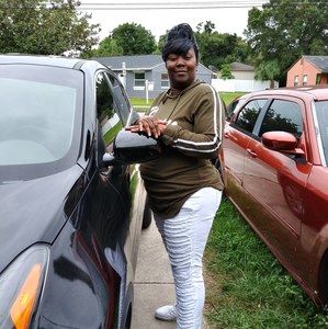 Meet your Posher, Lasonya